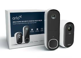 IP kamera Arlo Essential + videozvonček (Gen.2) biela

 obrázok produktu 7 z 7