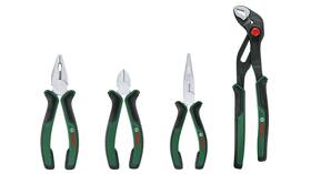 Sada kliešťov Bosch 1600A02W7K (4 ks) 

 obrázok produktu 1 z 2
