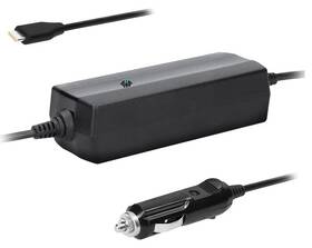 Sieťový adaptér Solight Car charger USB-C, 65 W PD čierny

 obrázok produktu 1 z 5