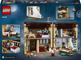 Stavebnica LEGO® Harry Potter™ 76451 Zobí ulice: Návštěva tety Marge 

 obrázok produktu 7 z 8