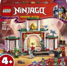 Stavebnica LEGO® NINJAGO® 71831 Chrám nindžov Spinjitzu 

 obrázok produktu 2 z 8