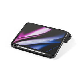 Puzdro na tablet Epico TechGrain Spin 2in1 Flip Case na Apple iPad Pro 12,9" (3.-6. gen)/Air 13" (M2-M4) čierne

 obrázok produktu 3 z 6