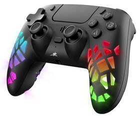 Gamepad White Shark ACTUARIUS - PC, PS3/PS4, Android, iOS čierny

 obrázok produktu 1 z 6