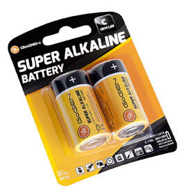 Batéria alkalická GoGEN C, LR14, blister 2ks 

 obrázok produktu 1 z 2