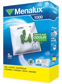 Vrecká pre vysávače Menalux 1000 (DCT153) 

 obrázok produktu 1 z 1