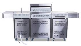 Gril záhradný plynový G21 Arizona, BBQ kuchyňa 

 obrázok produktu 11 z 17