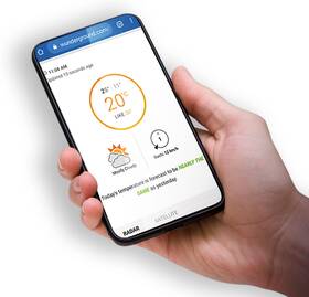 Meteorologická stanica Sencor SWS 12500 WiFi čierna

 obrázok produktu 18 z 20