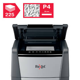 Skartovač Rexel Optimum AutoFeed+ 225X 

 obrázok produktu 6 z 14