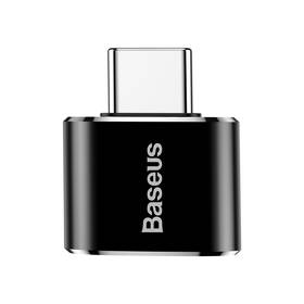 Redukcia Baseus USB-A/USB-C čierna

 obrázok produktu 2 z 7