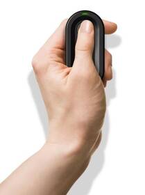 Čip Igloohome Key Fob - otvárač Igloohome zámkov čierny

 obrázok produktu 6 z 9