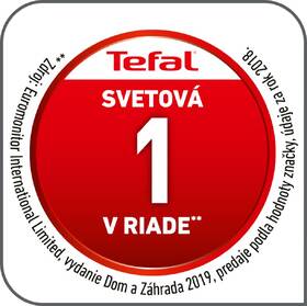 Sada riadu Tefal Easy Cook & Clean L1539543, 5 ks 

 obrázok produktu 10 z 10