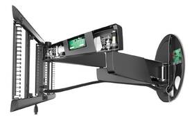 Držiak na TV Vogel’s SIGNATURE TVM 7675, elektrický, pre uhlopriečky 40" až 77", nosnosť 35 kg čierny

 obrázok produktu 3 z 9