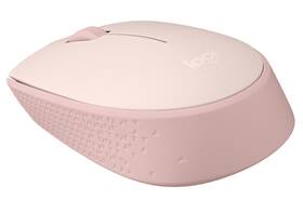 Myš Logitech M171 ružová

 obrázok produktu 2 z 4