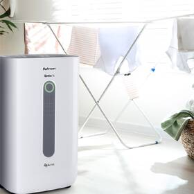 Odvlhčovač Rohnson R-9916W Genius 16 Wi-Fi ION & UV-C biely

 obrázok produktu 8 z 10