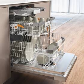 Umývačka riadu Miele G 7600 SCi 

 obrázok produktu 3 z 6