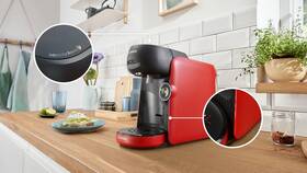 Kapsulový kávovar Bosch TAS163E červený

 obrázok produktu 5 z 15