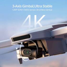 Dron Potensic Atom Full Combo biely

 obrázok produktu 3 z 7