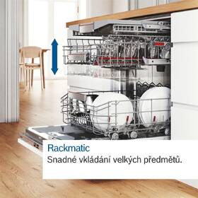 Umývačka riadu Bosch SMS4EVI09E EfficientDry nerez

 obrázok produktu 11 z 21