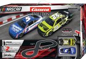 Autodráha Carrera NASCAR 

 obrázok produktu 1 z 1