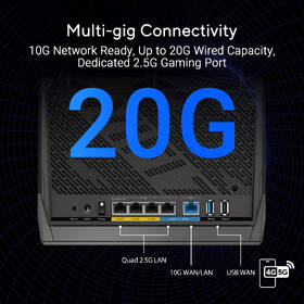 Router Asus RT-BE86U čierny

 obrázok produktu 7 z 10