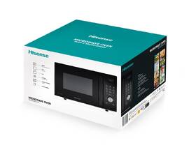 Mikrovlnná rúra Hisense H23MOBSD1HG čierna

 obrázok produktu 7 z 7