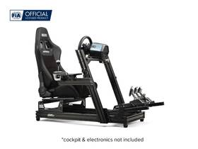 Herná stolička Next Level Racing ELITE ERS5 Reclining Seat - Leather & Suede Edition čierna

 obrázok produktu 4 z 8