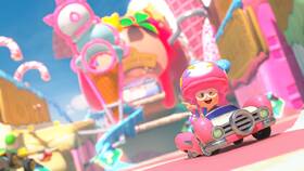 Hra Nintendo Switch 2 Mario Kart World 

 obrázok produktu 5 z 9