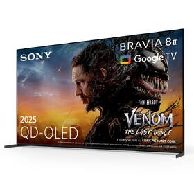 Televízor Sony Bravia 8 MII 55" 

 obrázok produktu 3 z 16