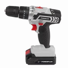 Aku vŕtačka POWERPLUS POWC1080 (s baterií) 

 obrázok produktu 2 z 4