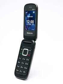 Mobilný telefón MaxCom Comfort MM815 sivý

 obrázok produktu 1 z 5