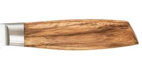 Sada kuchynských nožov G21 Damascus small box (3 ks), rukoväť zebrawood 

 obrázok produktu 5 z 7