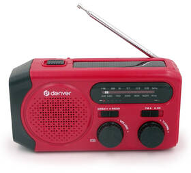 Rádioprijímač Denver SCR-2010MK2 červený

 obrázok produktu 5 z 6