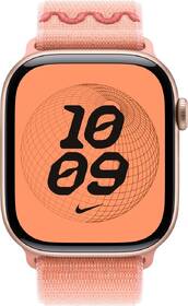 Remienok Apple 46mm Alpenglow Pink Nike prevliekací športový 

 obrázok produktu 2 z 2