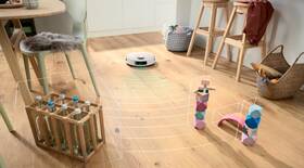 Robotický vysávač Bosch BCRC1W biely

 obrázok produktu 10 z 17