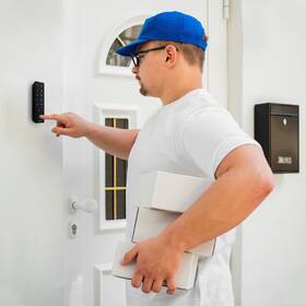 Klávesnica pre smart zámok Tedee Keypad PRO čierna

 obrázok produktu 9 z 11