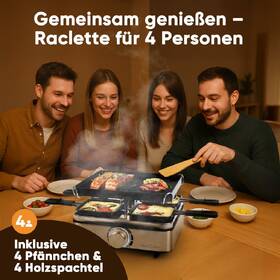 Gril Profi Cook RG 1301 nerez

 obrázok produktu 9 z 12