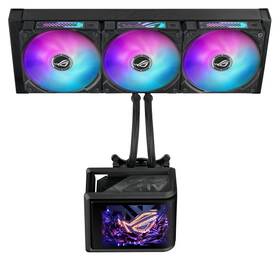 Vodný chladič Asus ROG RYUO IV SLC 360 ARGB čierny

 obrázok produktu 1 z 12