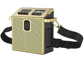 Prenosný reproduktor Mondo Speaker Medium zlatý

 obrázok produktu 3 z 6
