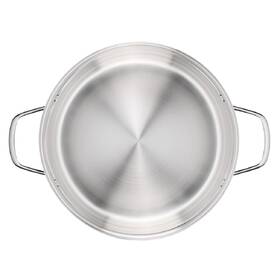 Hrniec s pokrievkou Tefal E3366455 XL, 28 cm nerez

 obrázok produktu 2 z 9