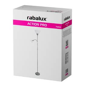 Stojacia lampa Rabalux Action Pro 74102 

 obrázok produktu 5 z 6
