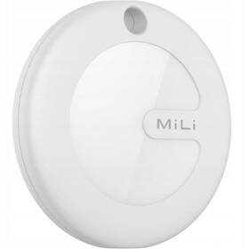 Lokátor Mili MiTag APL +  prívesok  (3 ks) biely

 obrázok produktu 1 z 8