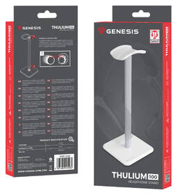 Stojanček Genesis Thuliun 100 biely

 obrázok produktu 6 z 7