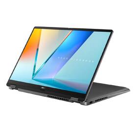 Notebook Asus Vivobook 14 Flip sivý

 obrázok produktu 6 z 11