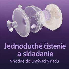Odsávačka materského mlieka Philips SCF494/11 biela

 obrázok produktu 9 z 11