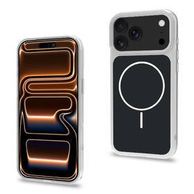Kryt na mobil Celly MATCH MAG kompatibilní s MagSafe na Apple iPhone 18 Pro Max sivý

 obrázok produktu 1 z 8