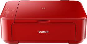 Tlačiareň multifunkčná Canon MG3650S červená

 obrázok produktu 1 z 5
