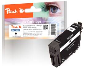 Cartridge Peach Epson 603XL, T03A1, 775 strán čierna

 obrázok produktu 1 z 1