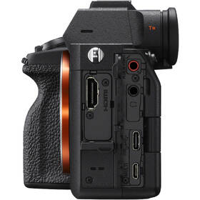 Digitálny fotoaparát Sony A7 IV, telo čierny

 obrázok produktu 6 z 11