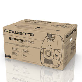 Podlahový vysávač Rowenta RO6164EA  Green Force Max Silence Car Kit ECO 

 obrázok produktu 5 z 19