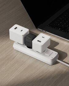 Nabíjačka do siete Baseus Palm 30W USB-C PD QC 3.0 biela

 obrázok produktu 5 z 13